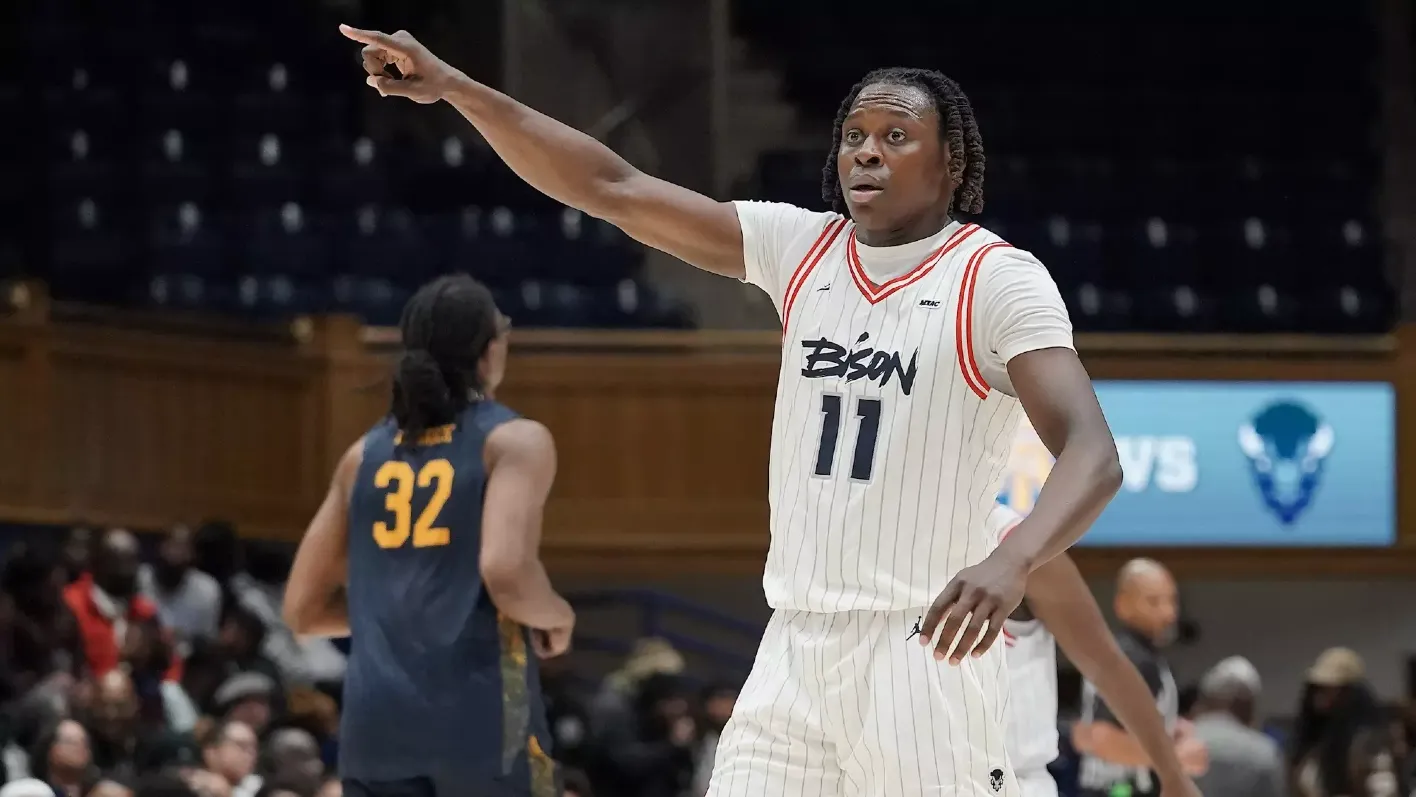 Howard vs NC A&T at Cameron Indoor Stadium Dec. 9 2025