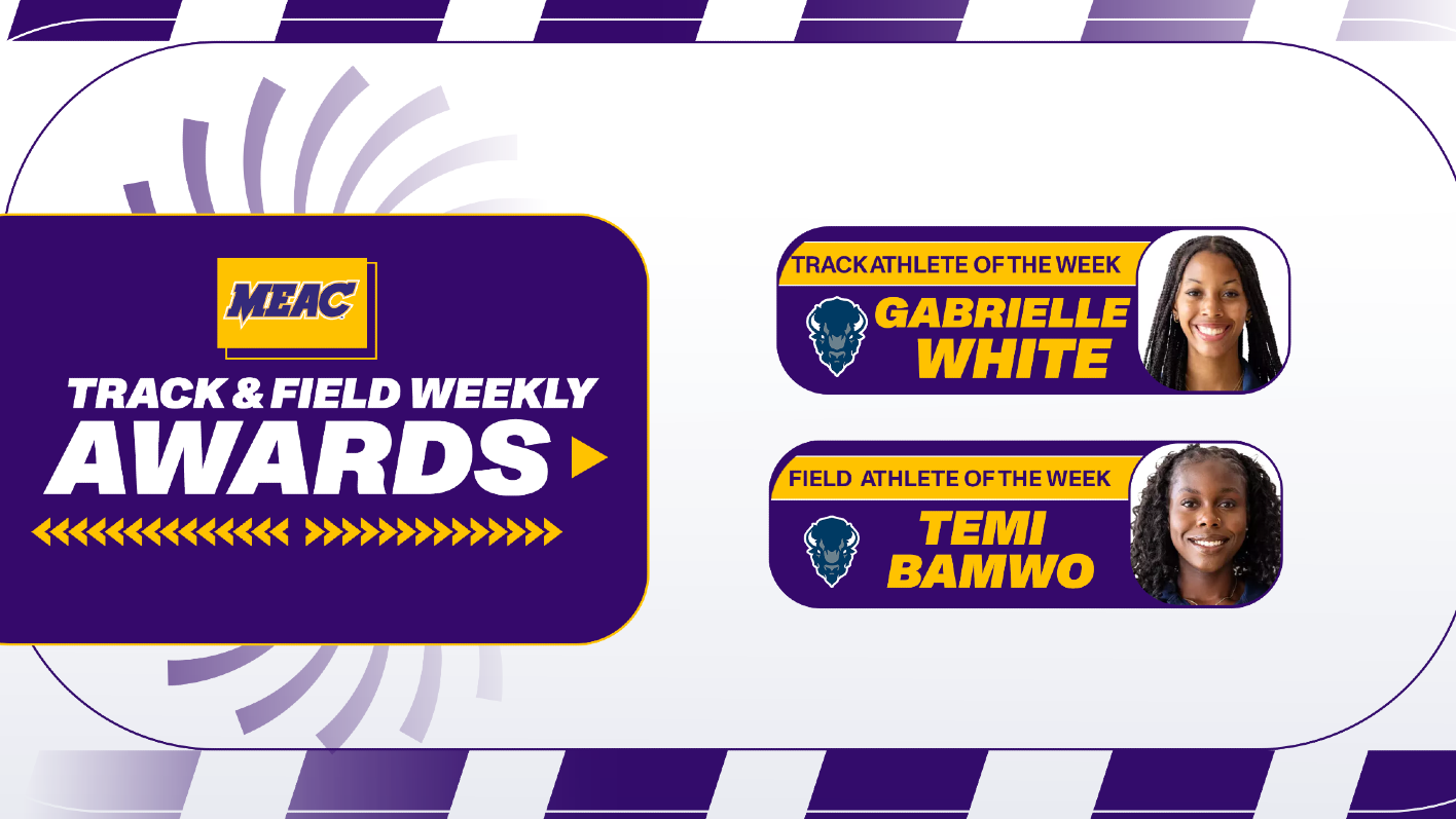 MEAC Weekly Honors