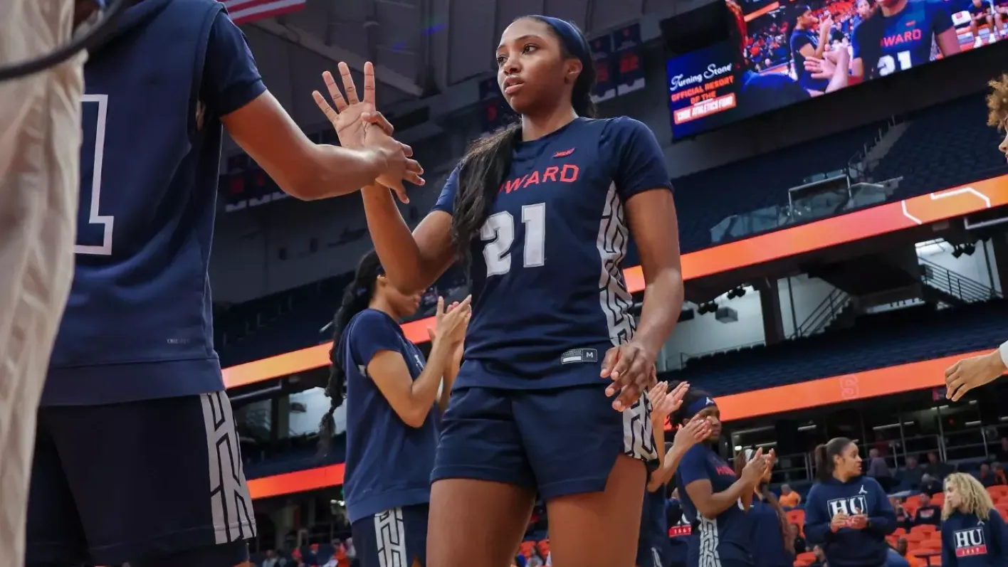 Howard at Syracuse (11-30-25)