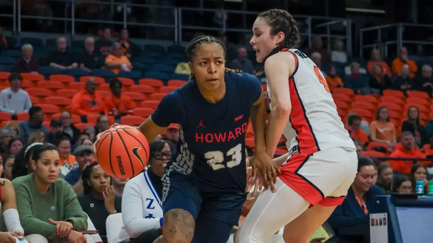 Howard at Syracuse (11-30-25)
