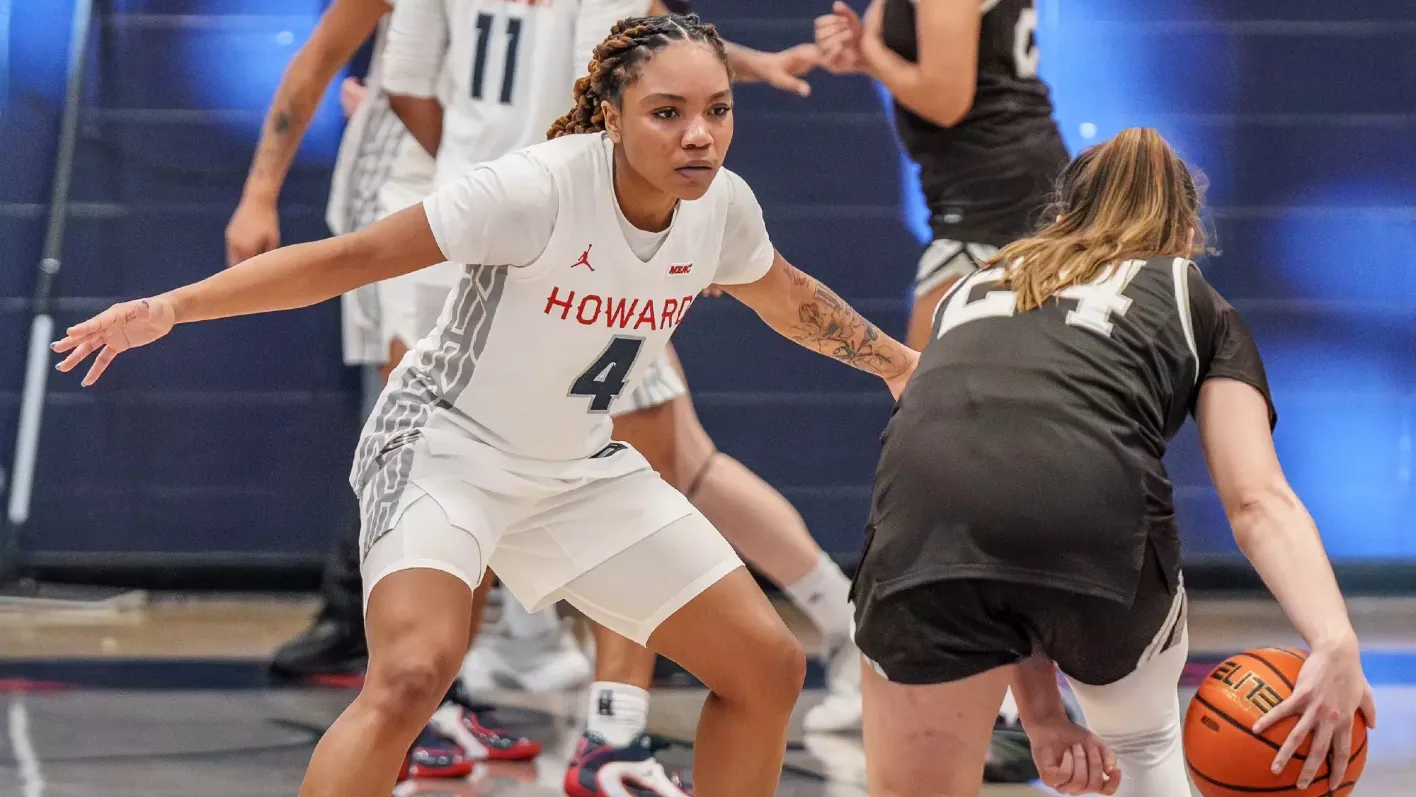 Howard vs. St. Bonaventure (12-20-25)