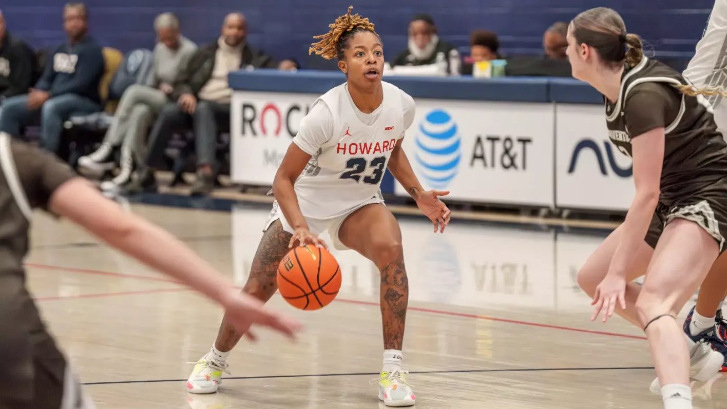 Howard vs. St. Bonaventure (12-20-25)