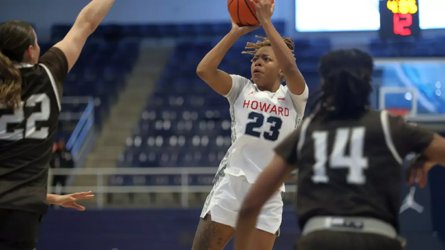 Howard vs. St. Bonaventure (12-20-25)