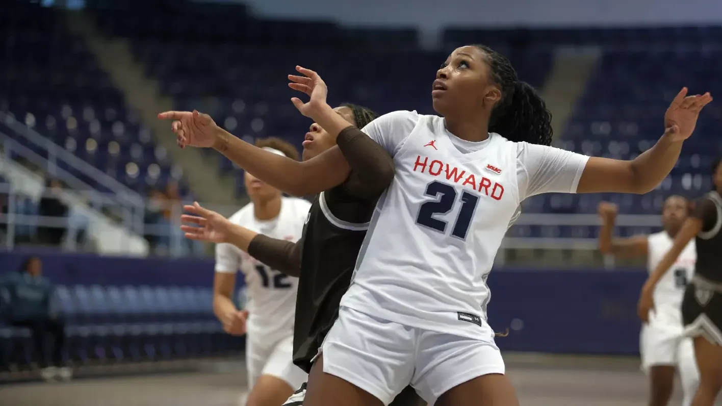 Howard vs. St. Bonaventure (12-20-25)