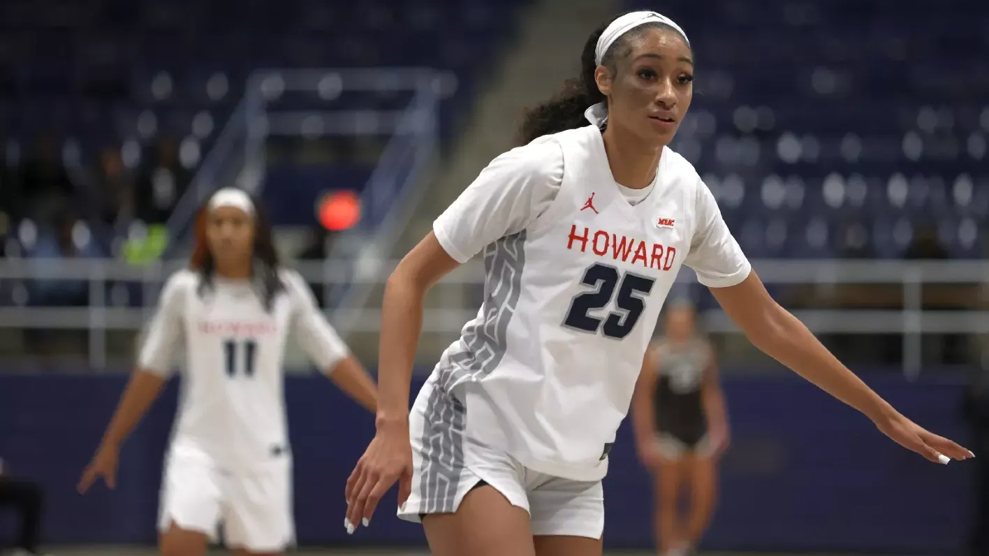 Howard vs. St. Bonaventure (12-20-25)