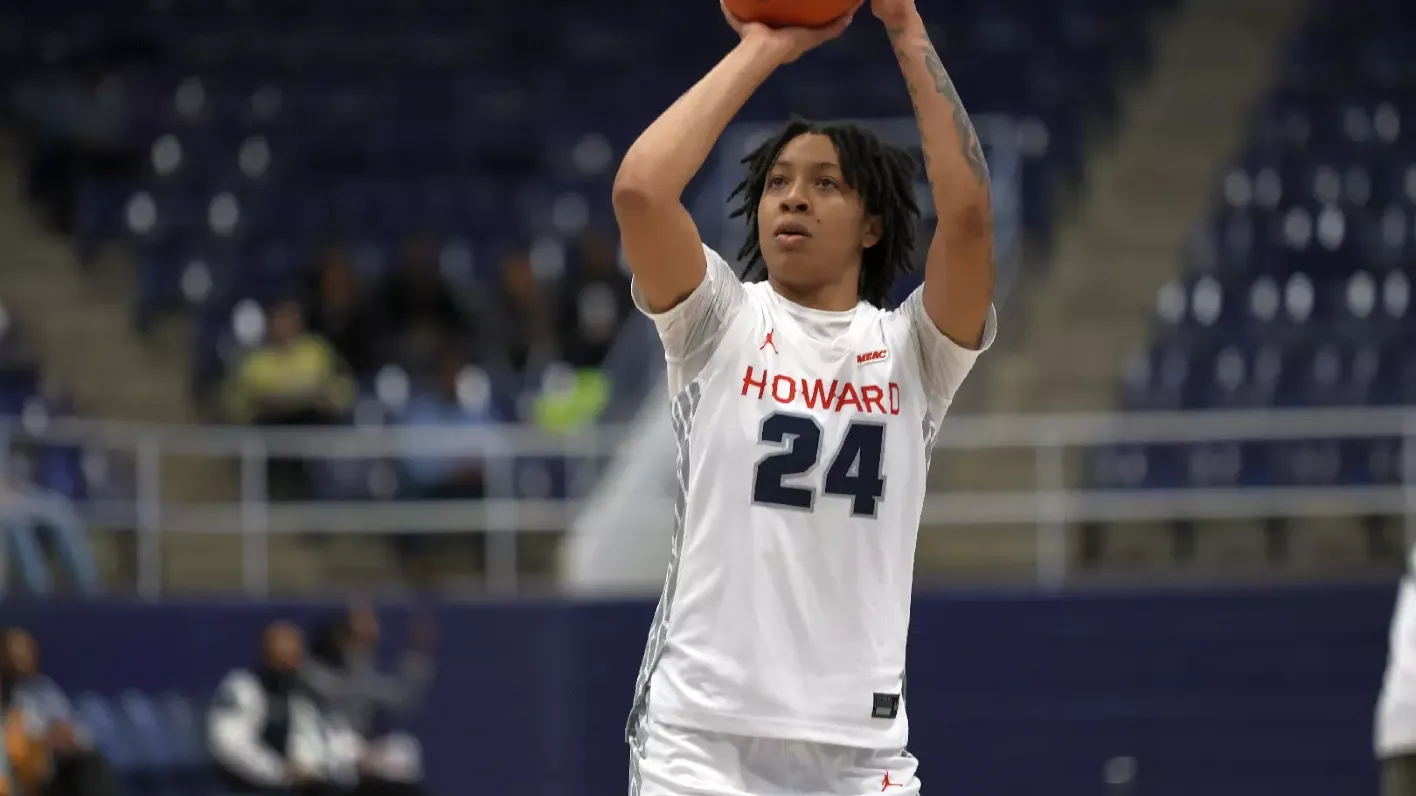 Howard vs. St. Bonaventure (12-20-25)