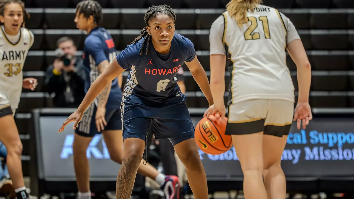 Howard at Army (12-29-25)