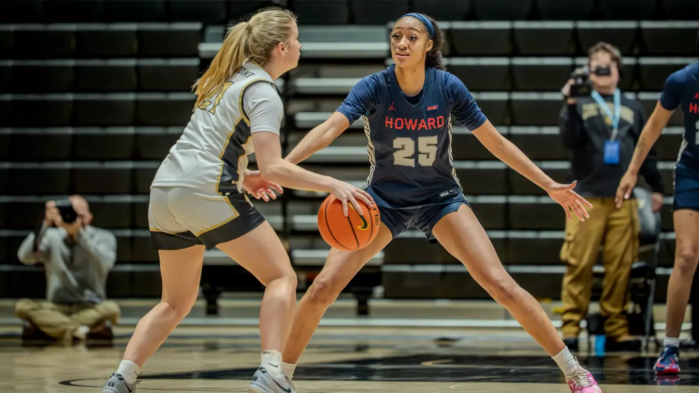 Howard at Army (12-29-25)