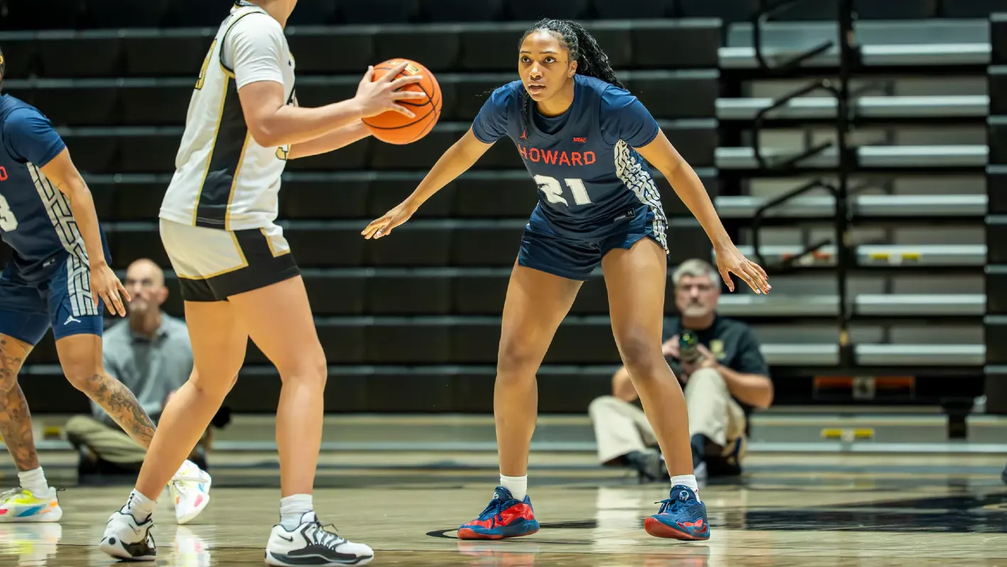 Howard at Army (12-29-25)