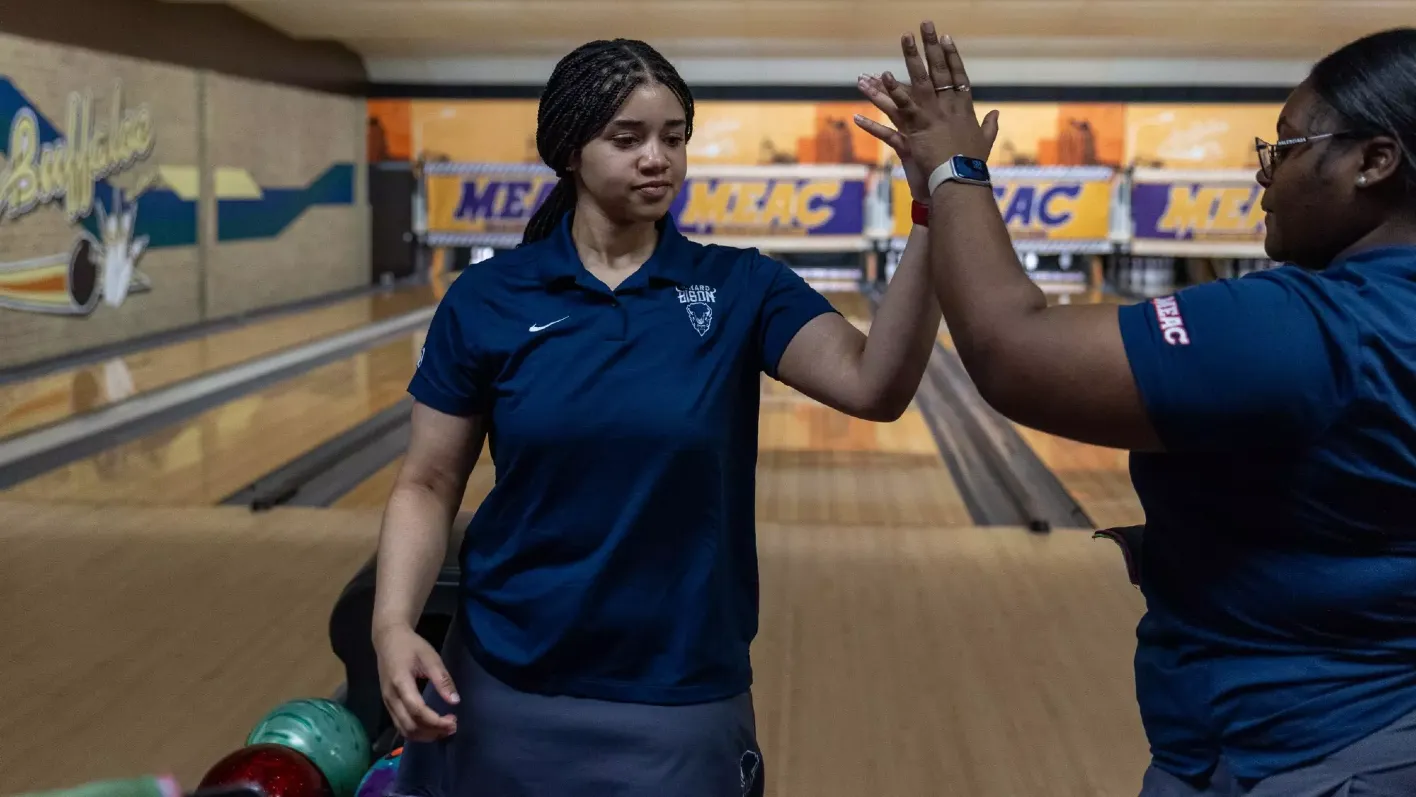 Howard BWL 2025 MEAC Tournament Championships