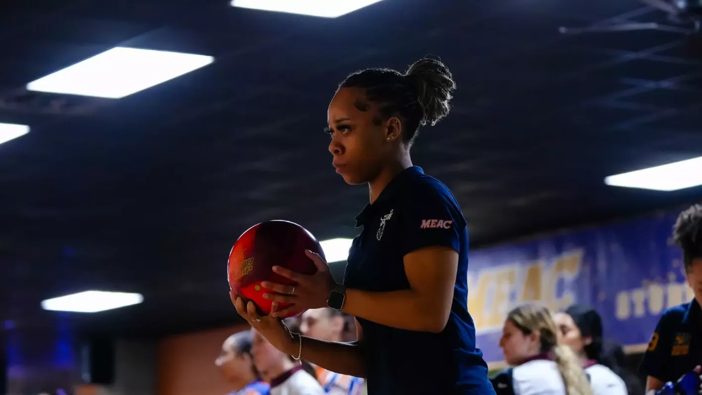 Howard BWL 2025 MEAC Tournament Championships