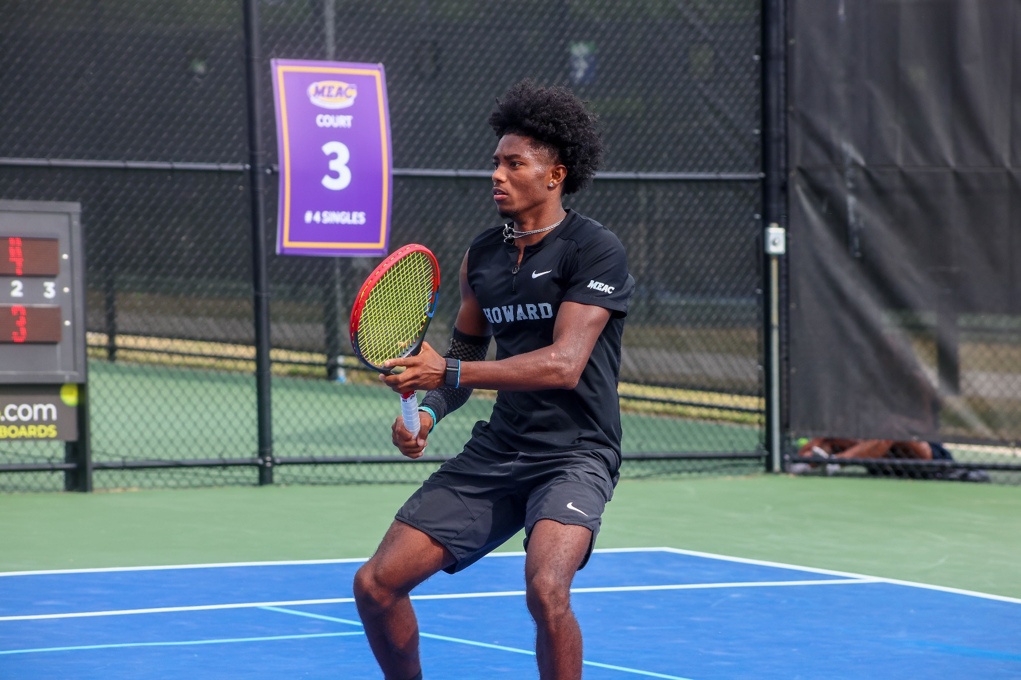 MTEN vs Morgan 042425 (MEAC Quarterfinal)