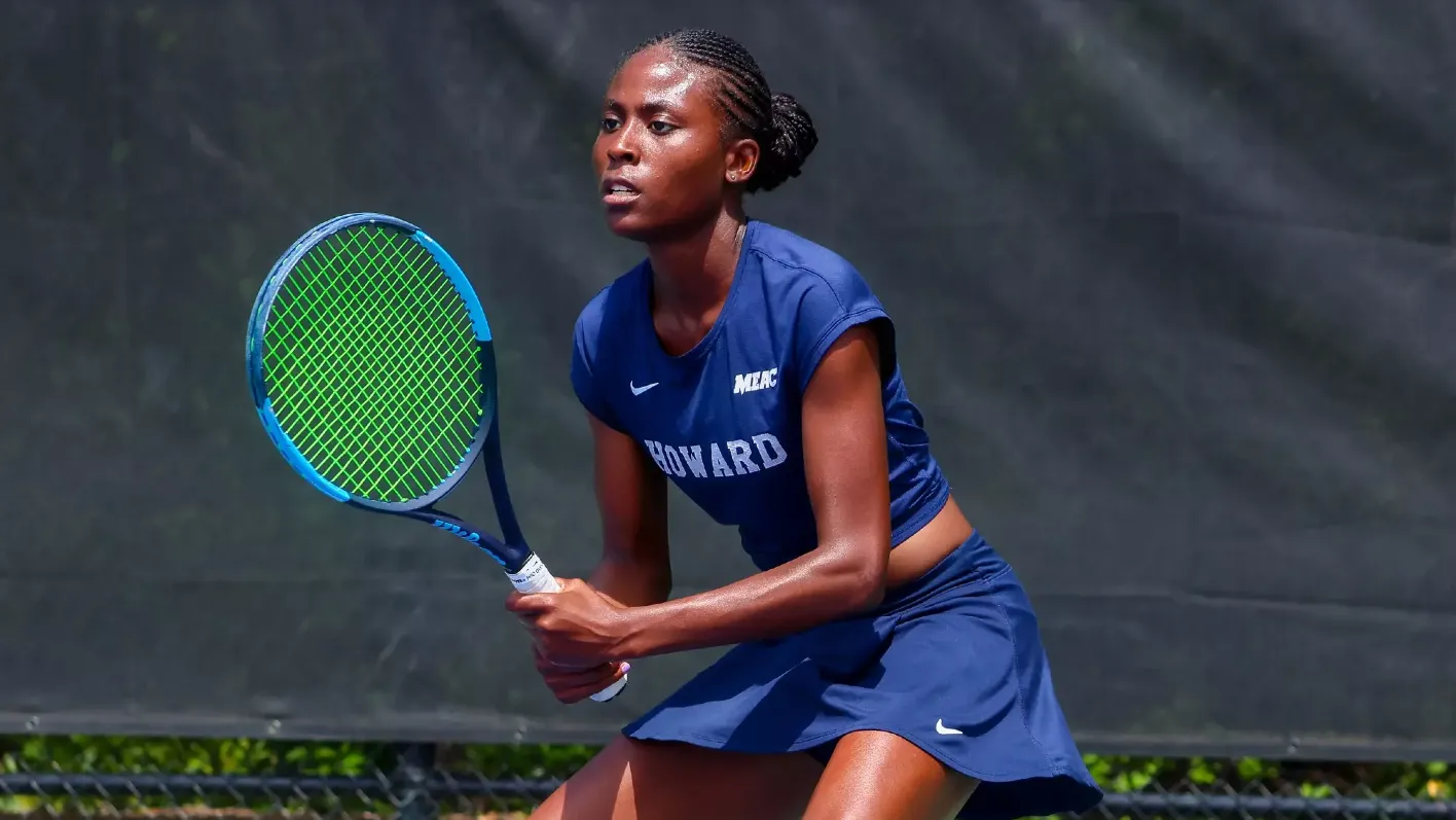 Howard WTEN vs Morgan 042425 (MEAC Quarterfinal)