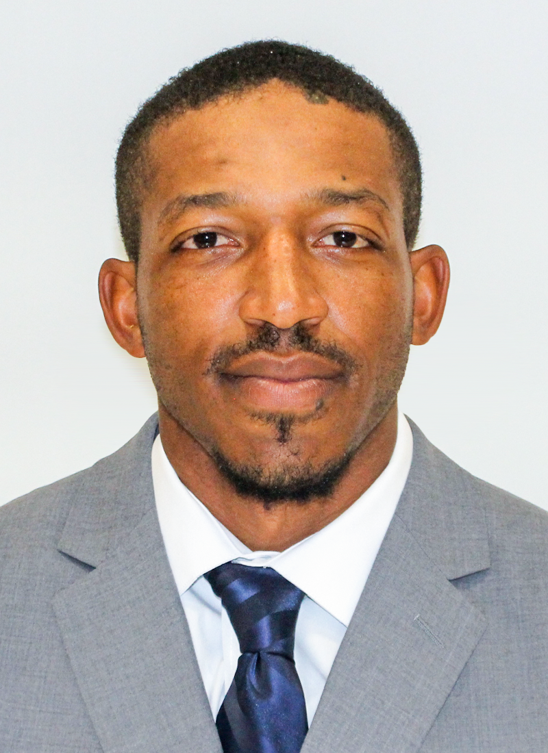 Joshua Smith Headshot