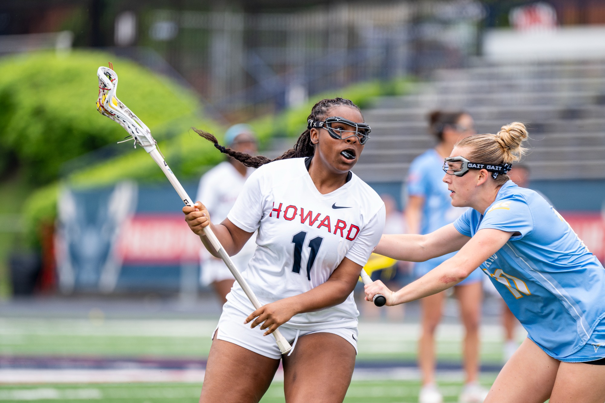 Howard vs. LIU (04-26-25)