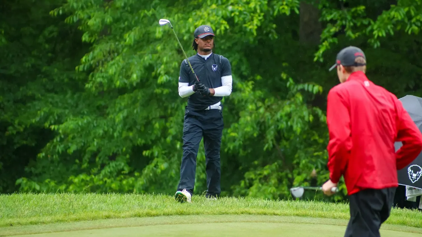 Howard MGOLF NCAA Regionals 2025