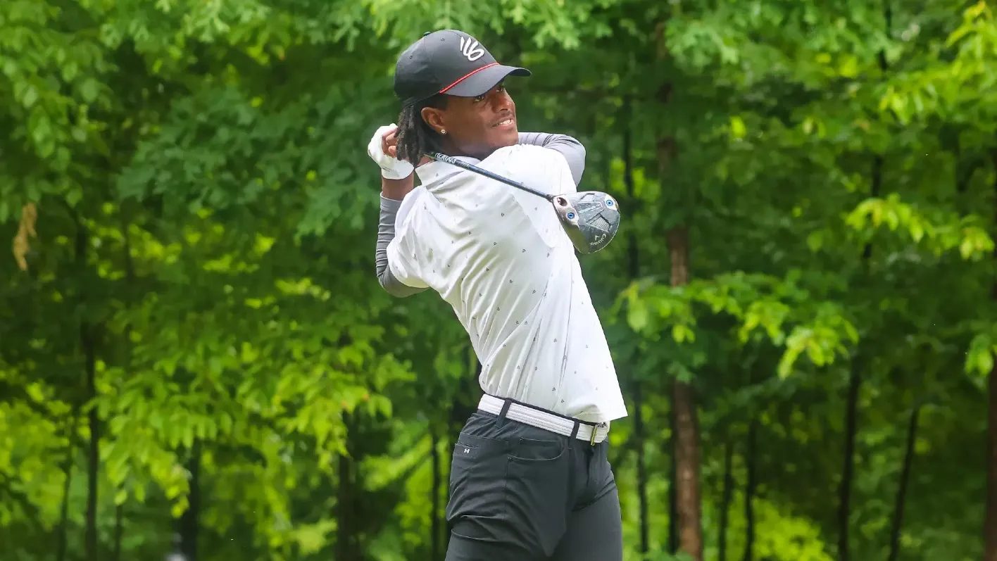 Howard MGOLF NCAA Regionals R3 2025