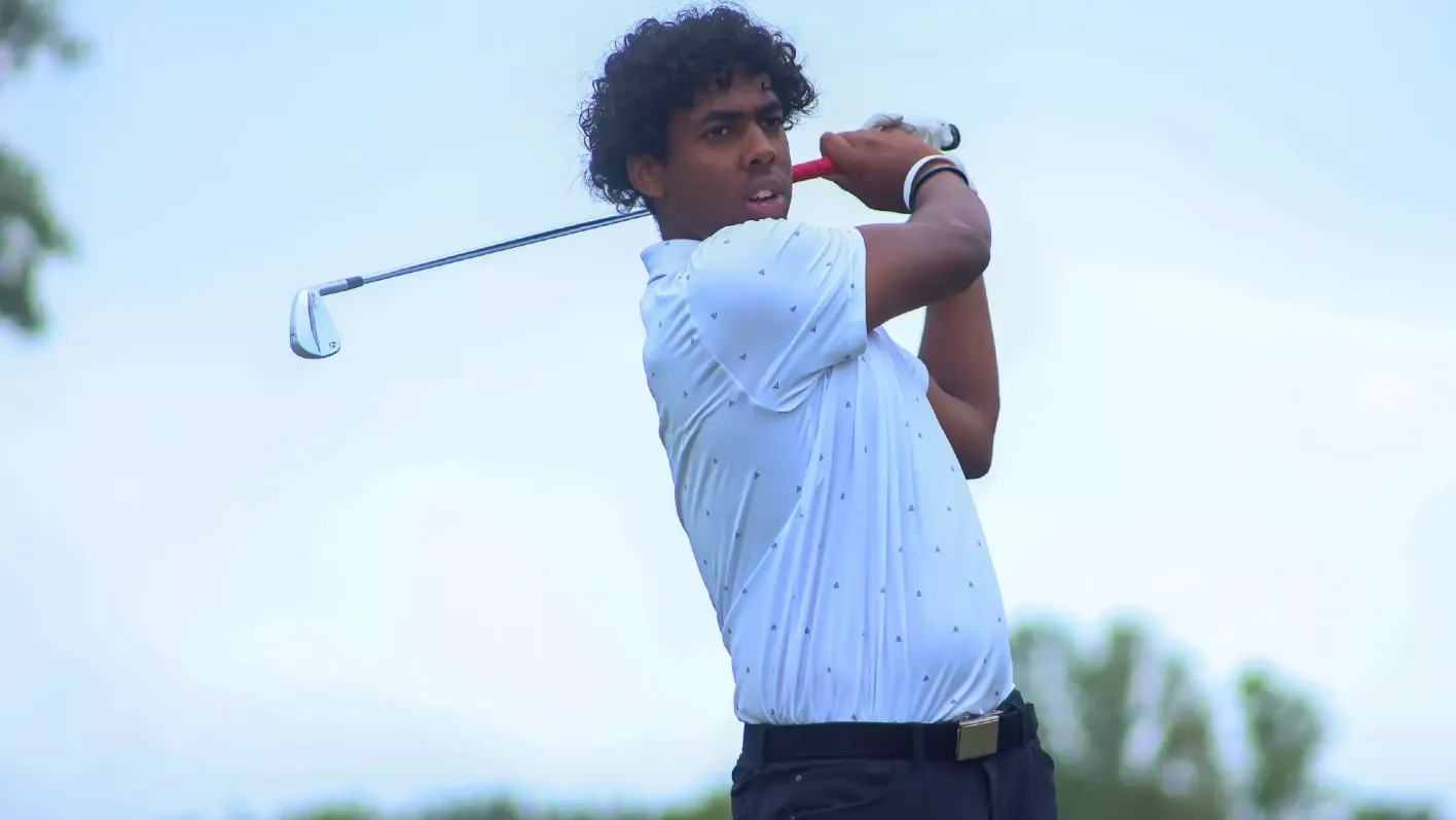 Howard MGOLF NCAA Regionals R3 2025