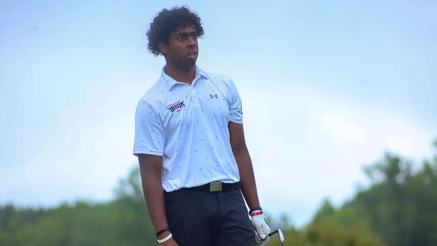 Howard MGOLF NCAA Regionals R3 2025