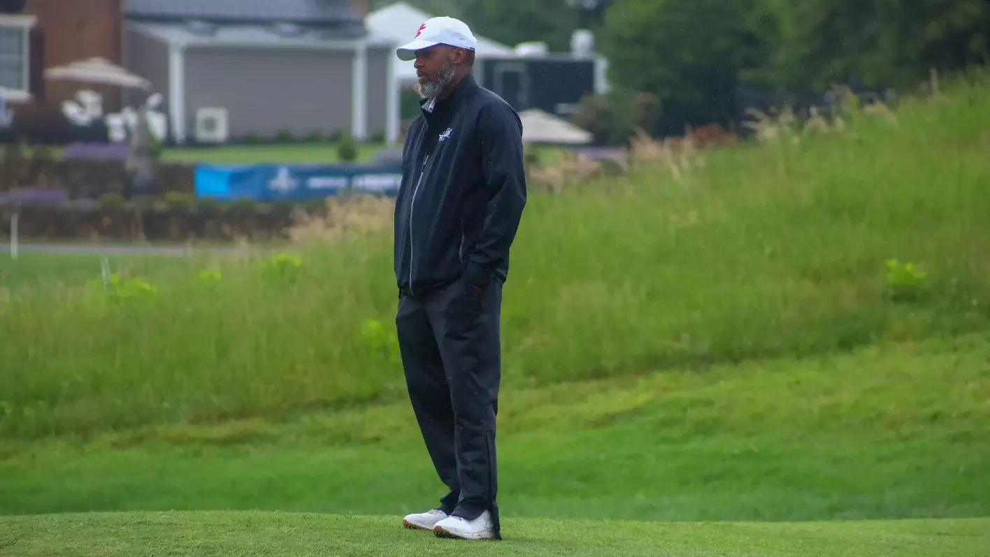 Howard MGOLF NCAA Regionals R3 2025