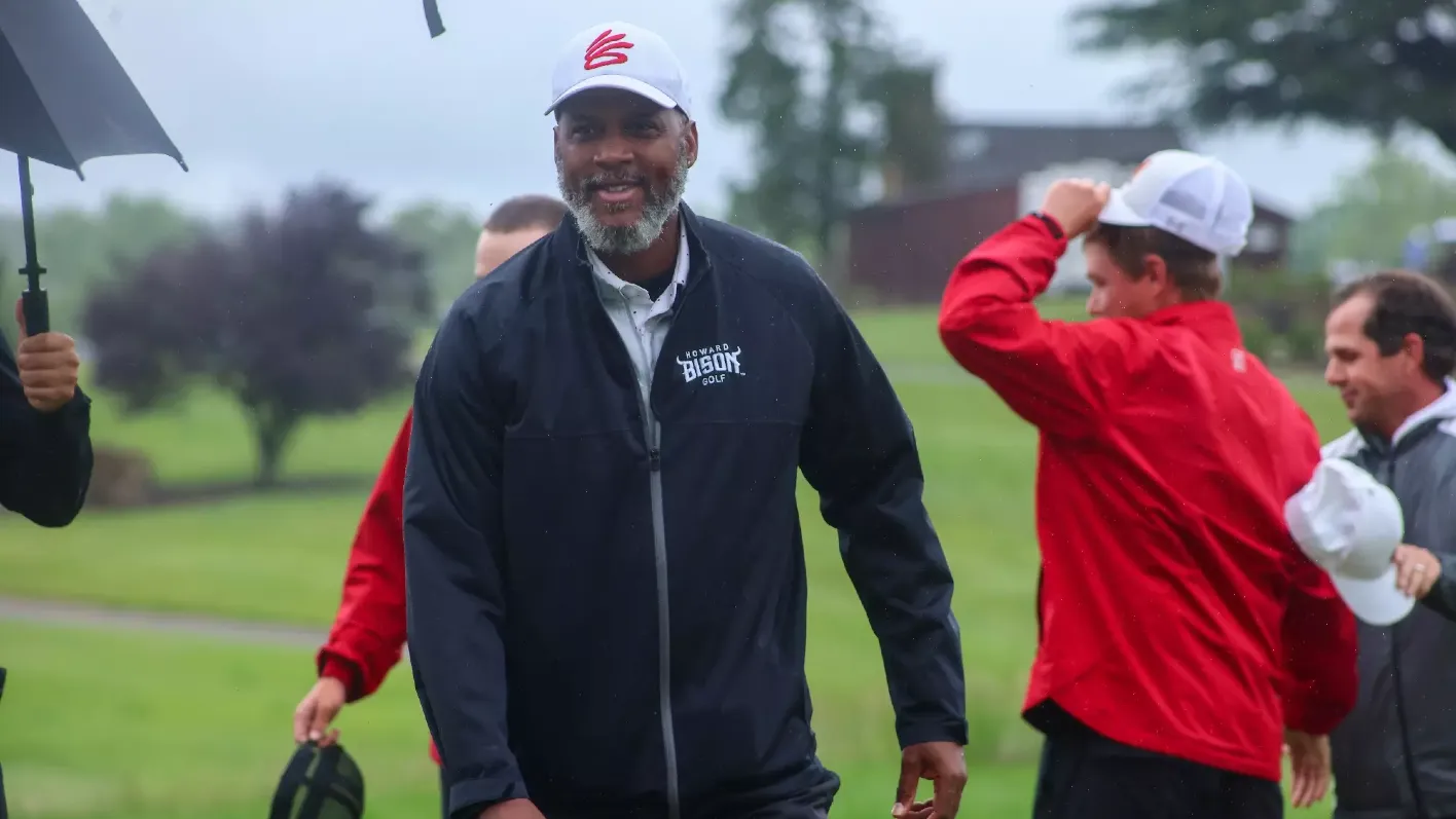 Howard MGOLF NCAA Regionals R3 2025