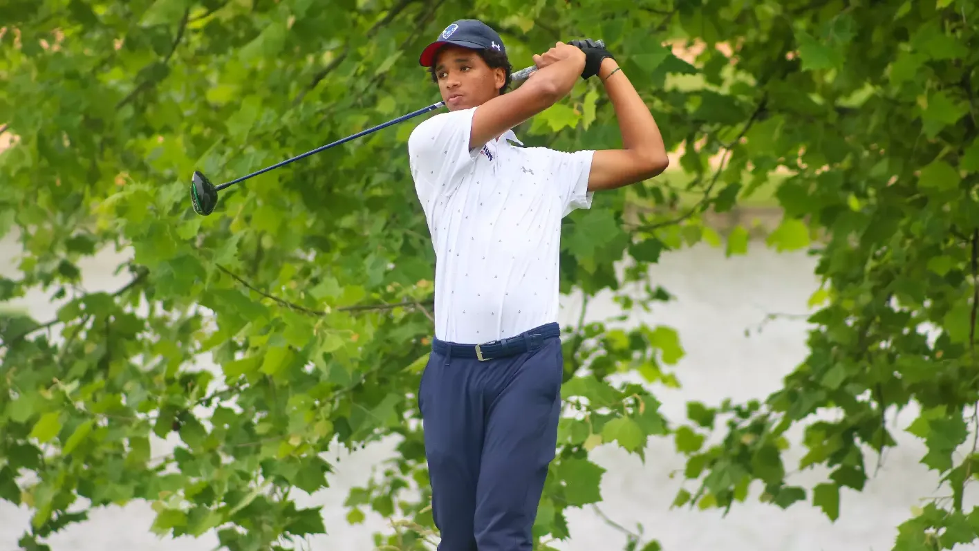 Howard MGOLF NCAA Regionals R3 2025