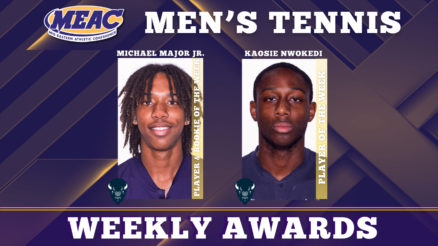 MEAC Weekly Honors