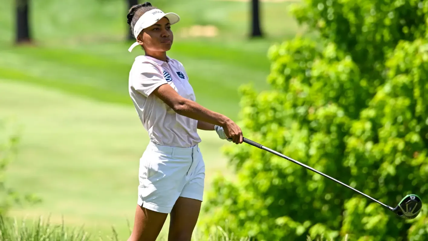 WGOLF (NCAA Charlottesville Regional)