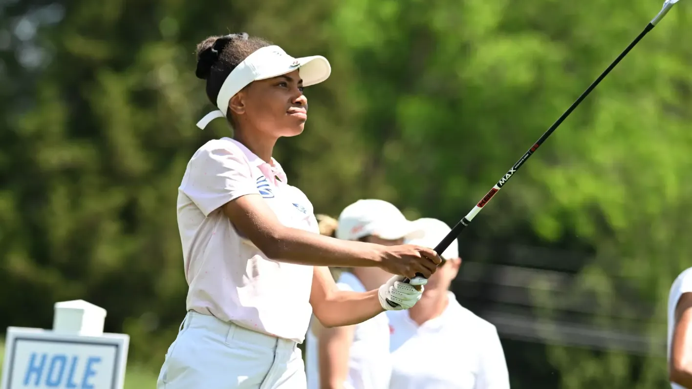WGOLF (NCAA Charlottesville Regional)