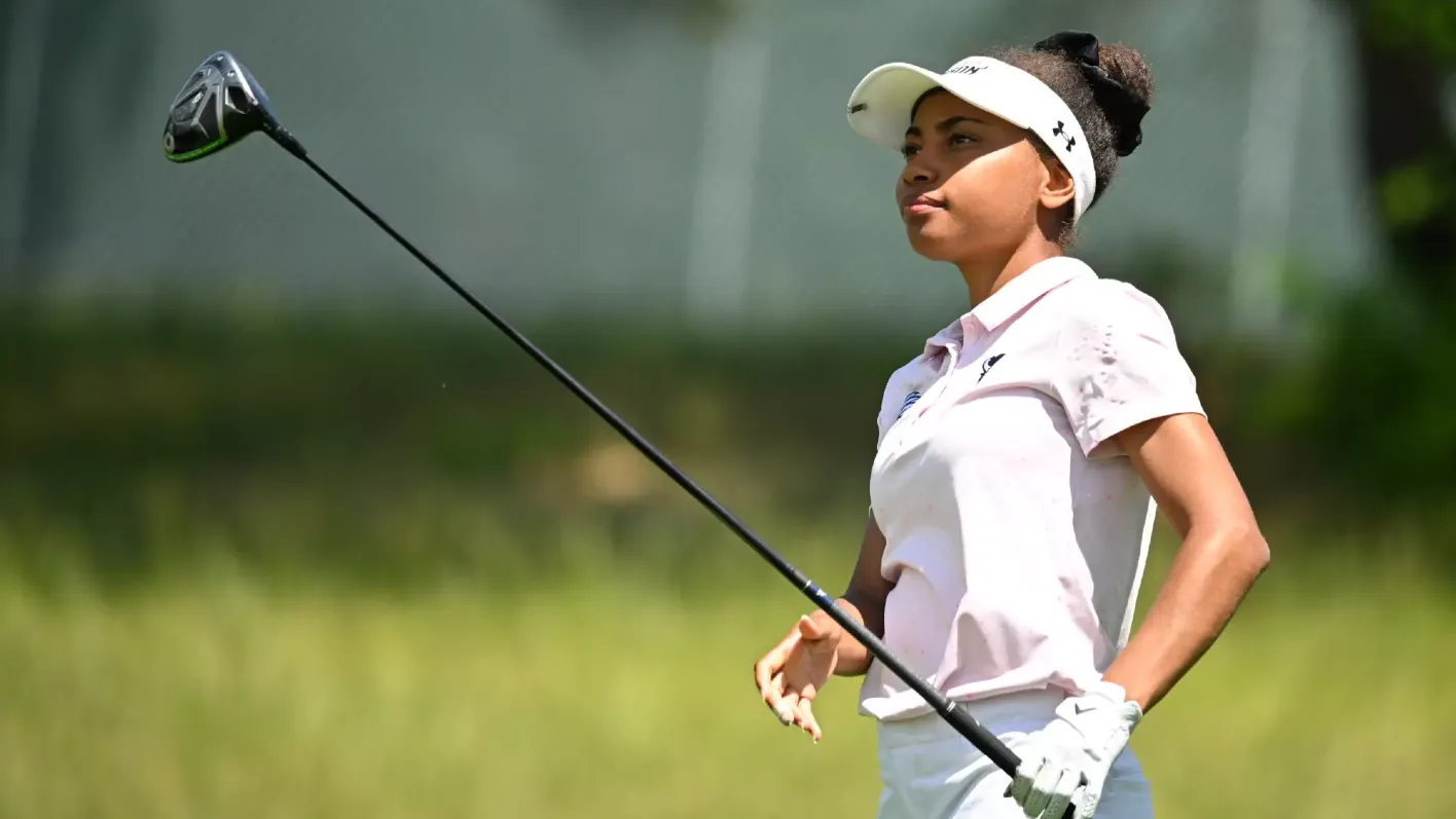 WGOLF (NCAA Charlottesville Regional)