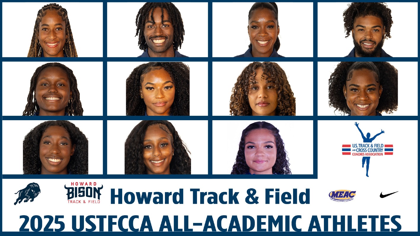 2025 USTFCCCA Track & Field All-Academic Athletes