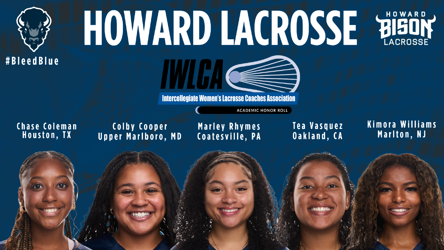 2025 IWLCA Division I Academic Honor Roll