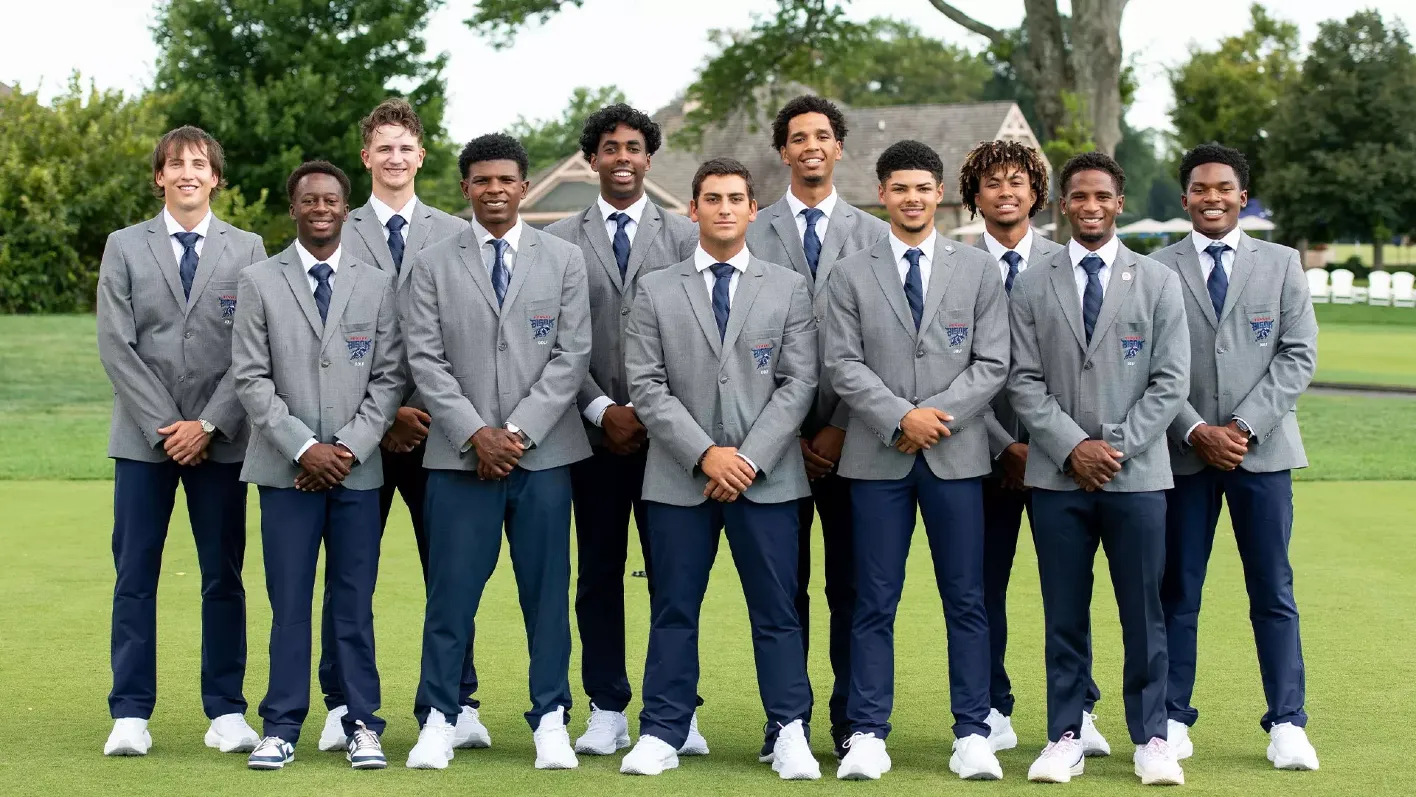 MGOLF Team Photo 2025