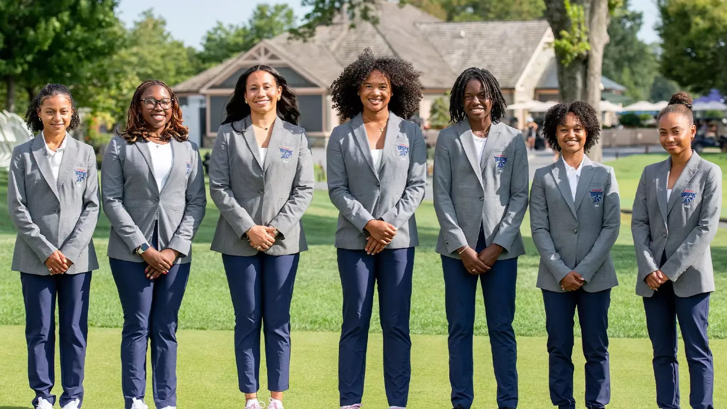 WGOLF Team Photo 2025