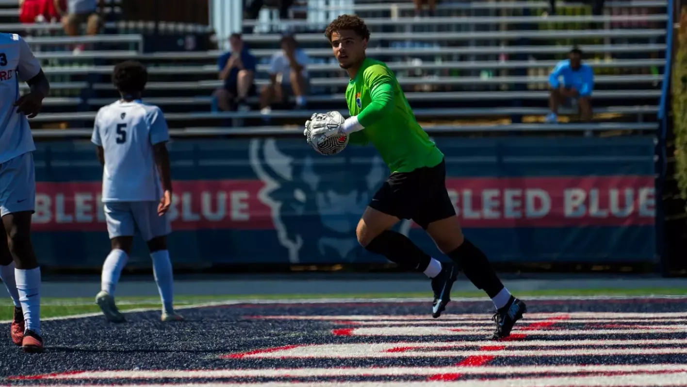 Howard vs. Delaware (09-13-25)