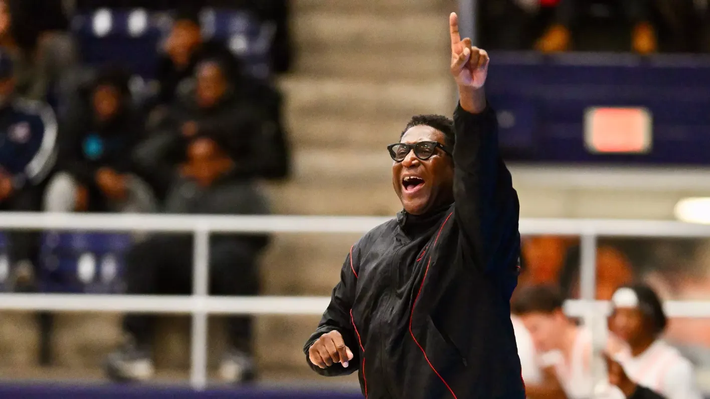 MBB vs. Delaware State (01-12-26)