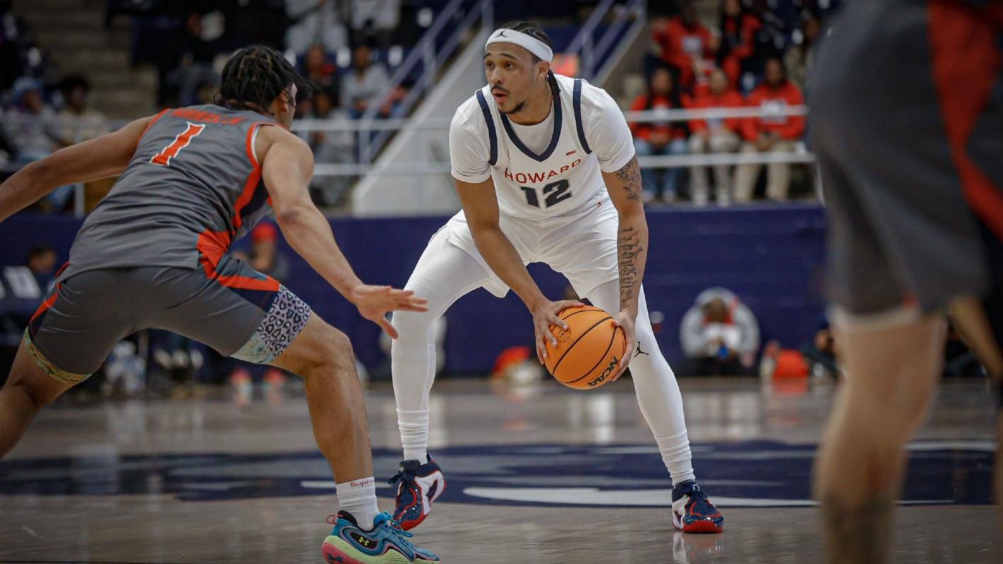 Howard Men's Basketball vs Morgan State 2026