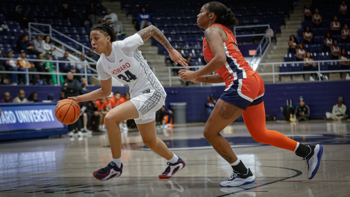 Howard Women's Basketball vs Morgan State 2026