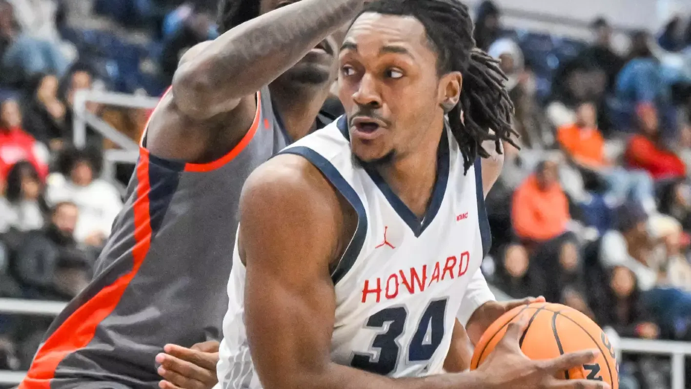Howard vs. Morgan State (01-24-26)