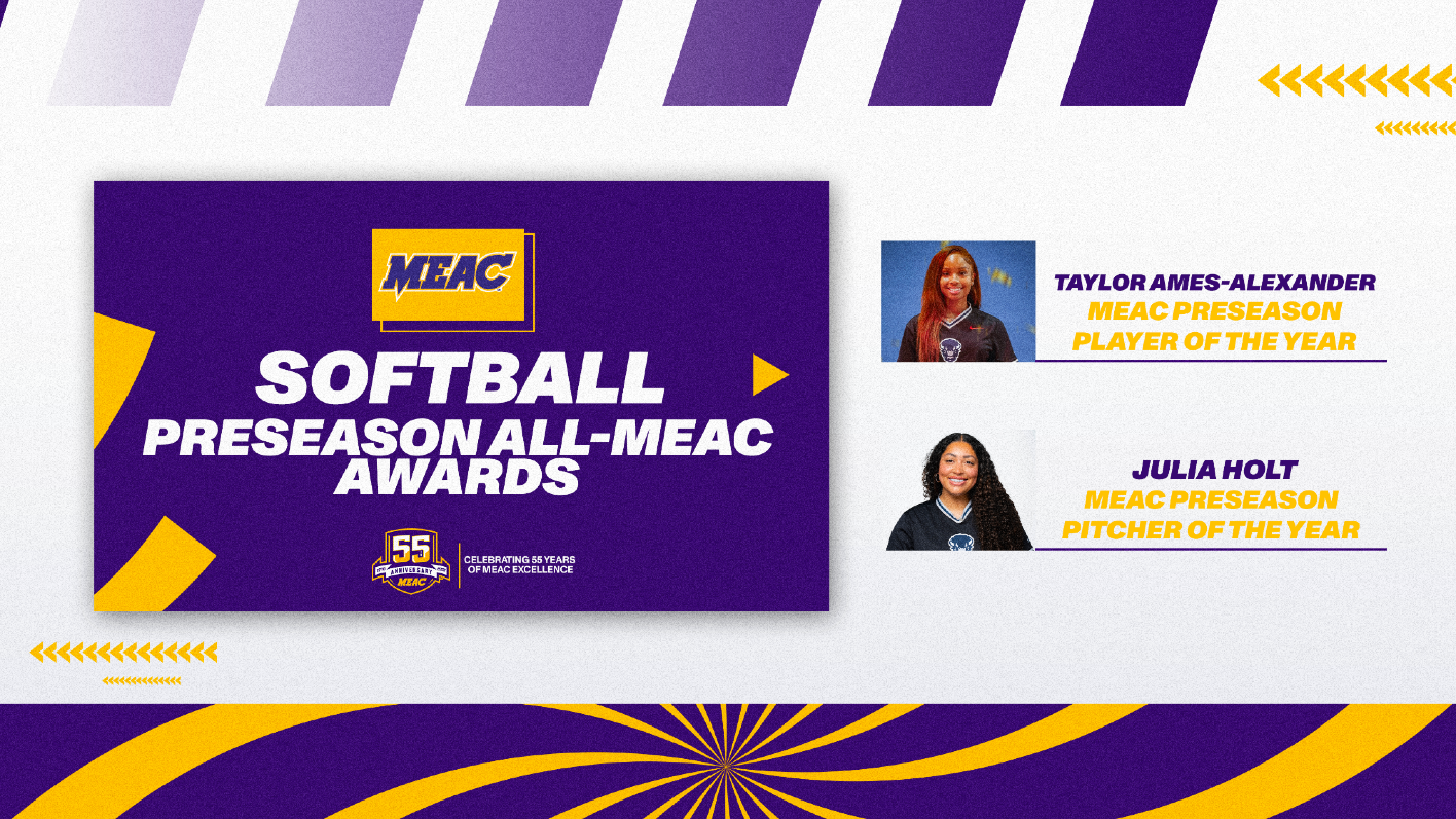 MEAC Softball Preseason Honors