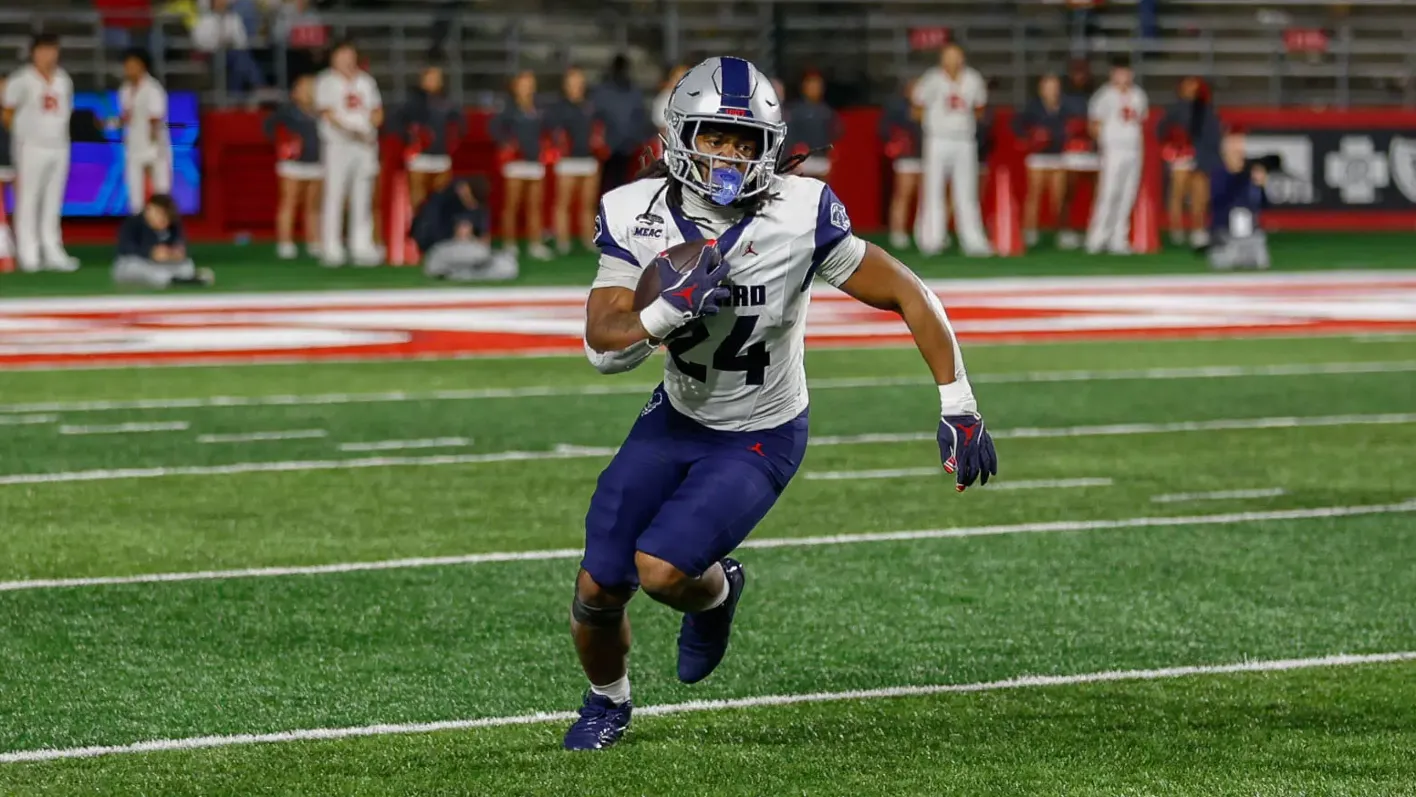 Howard at Rutgers (09-25-26)