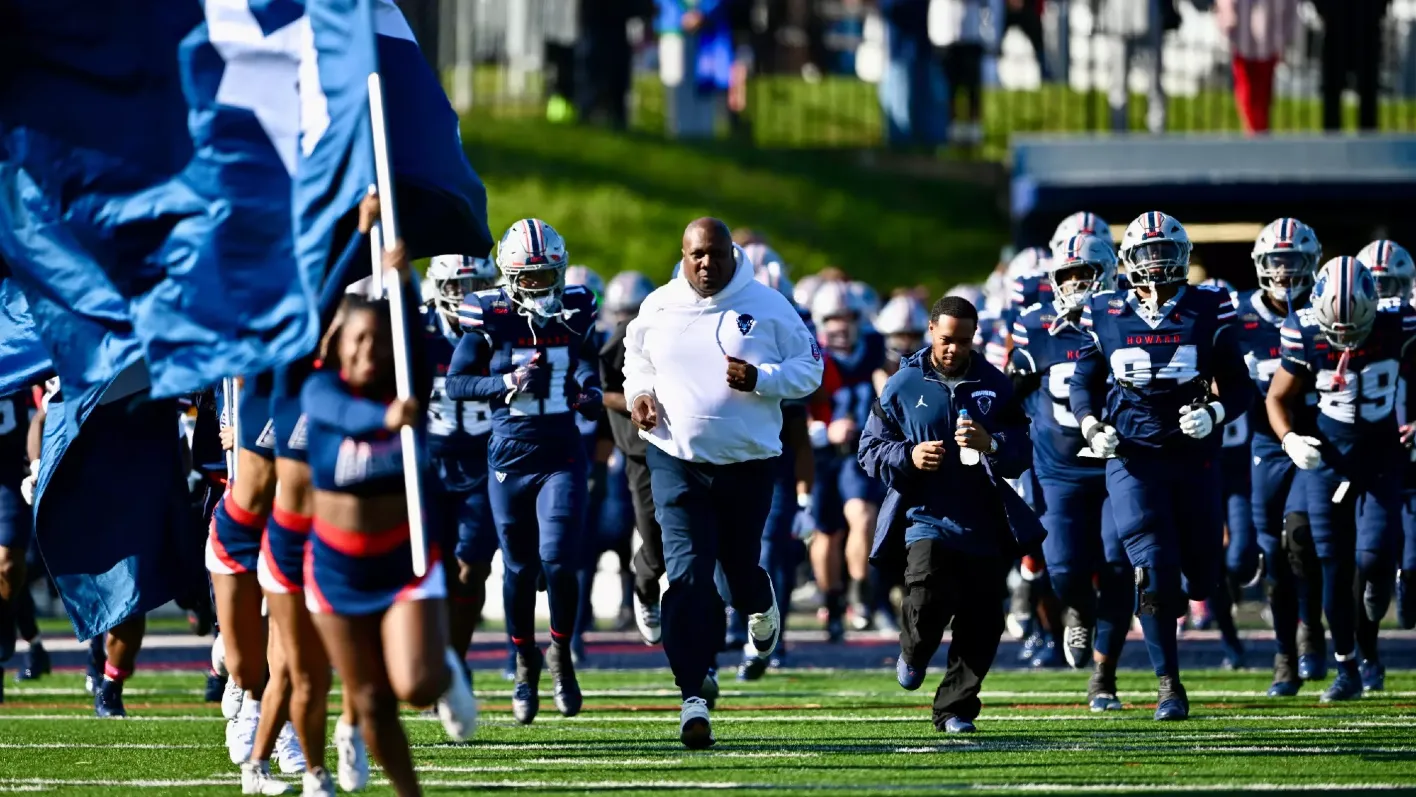 Howard vs. Morehouse College (10-17-26)