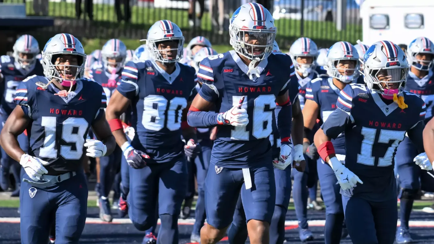 Howard vs. Morehouse College (10-17-26)