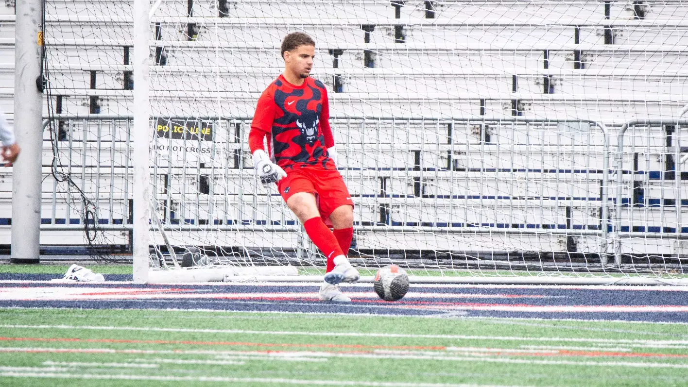 MSOC vs Central Connecticut State 092726