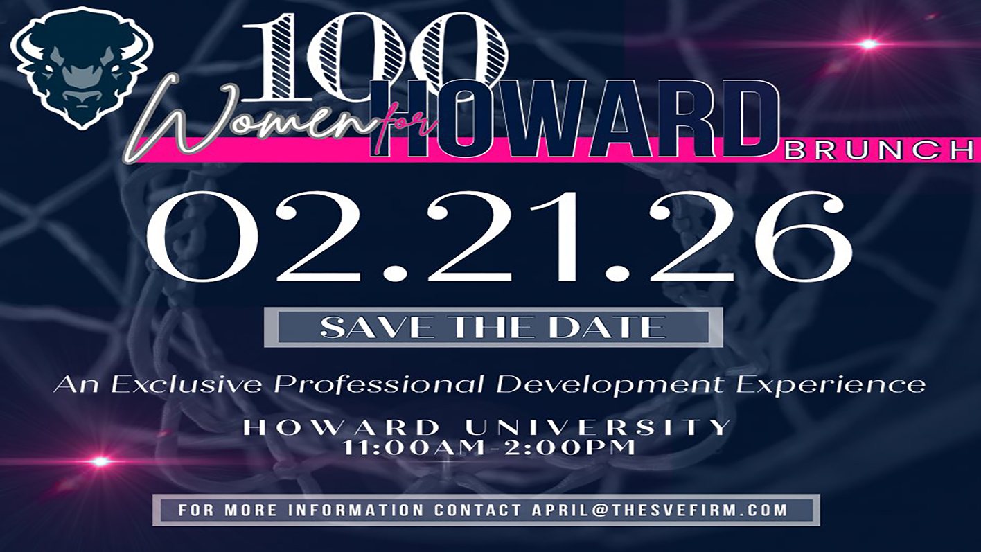 100 Women for Howard