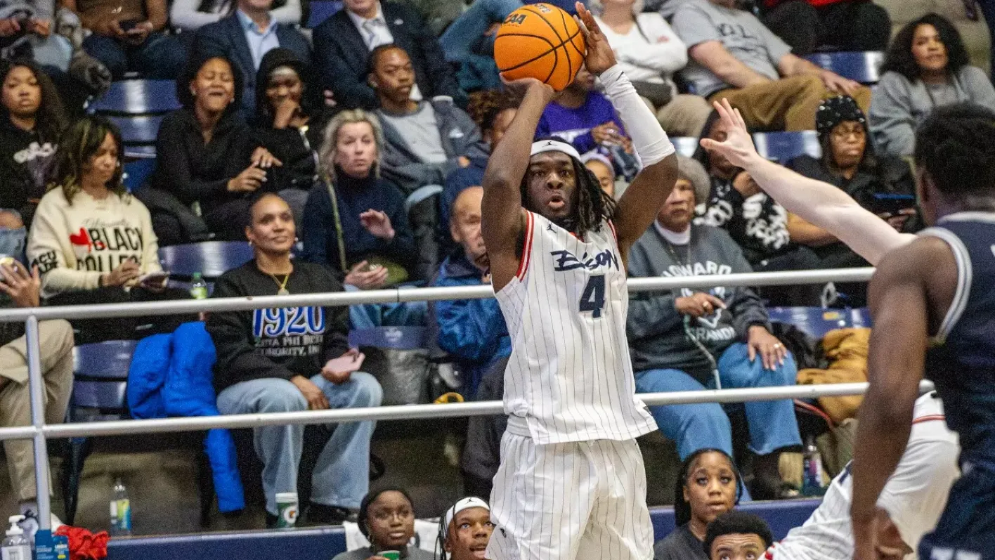 Howard vs. Yale (02-09-26)