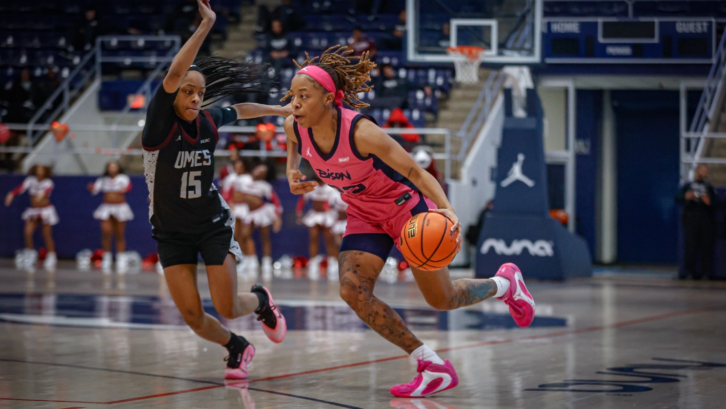 Howard Women's Basketball vs UMES 2026
