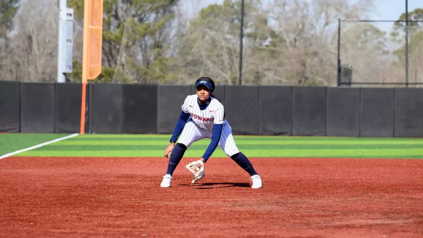 2026 Howard University Softball