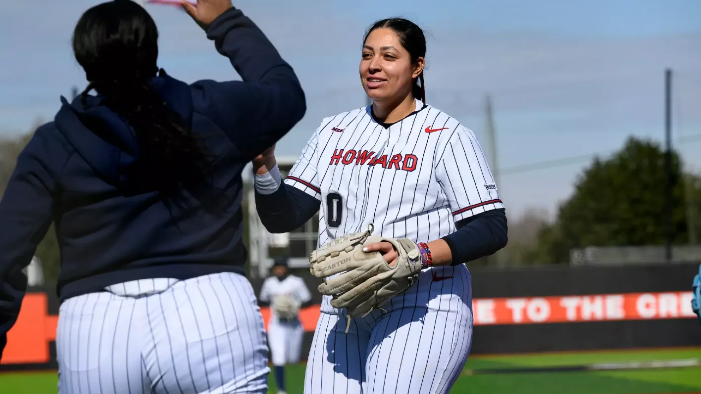 2026 Howard University Softball