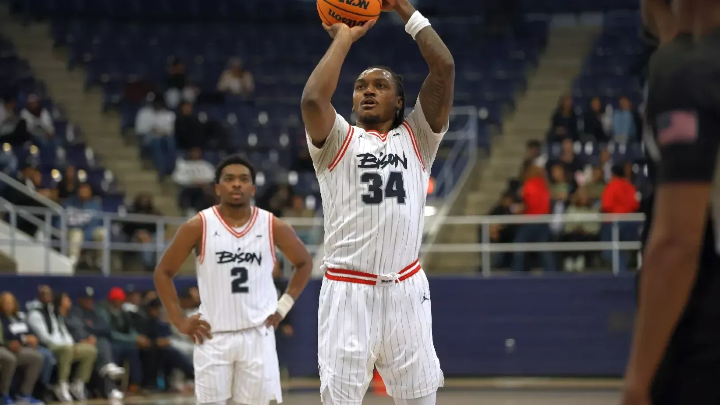 Howard vs. North Carolina Central (02-21-26)